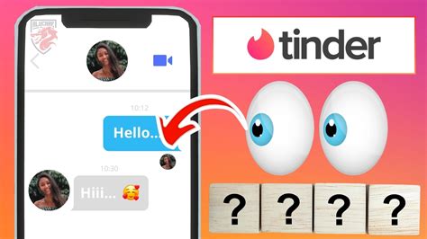 accusé de reception tinder|Comment savoir si quelquun a lu mes messages texte sur